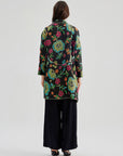 Marcel Jacket Black