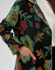 Marcel Jacket Black