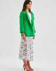 Juno Jacket Green