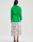 Juno Jacket Green