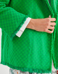 Juno Jacket Green