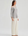 Andie Sequin Line Pant
