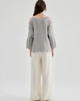 Andie Sequin Line Pant