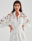Anita Floral Dress