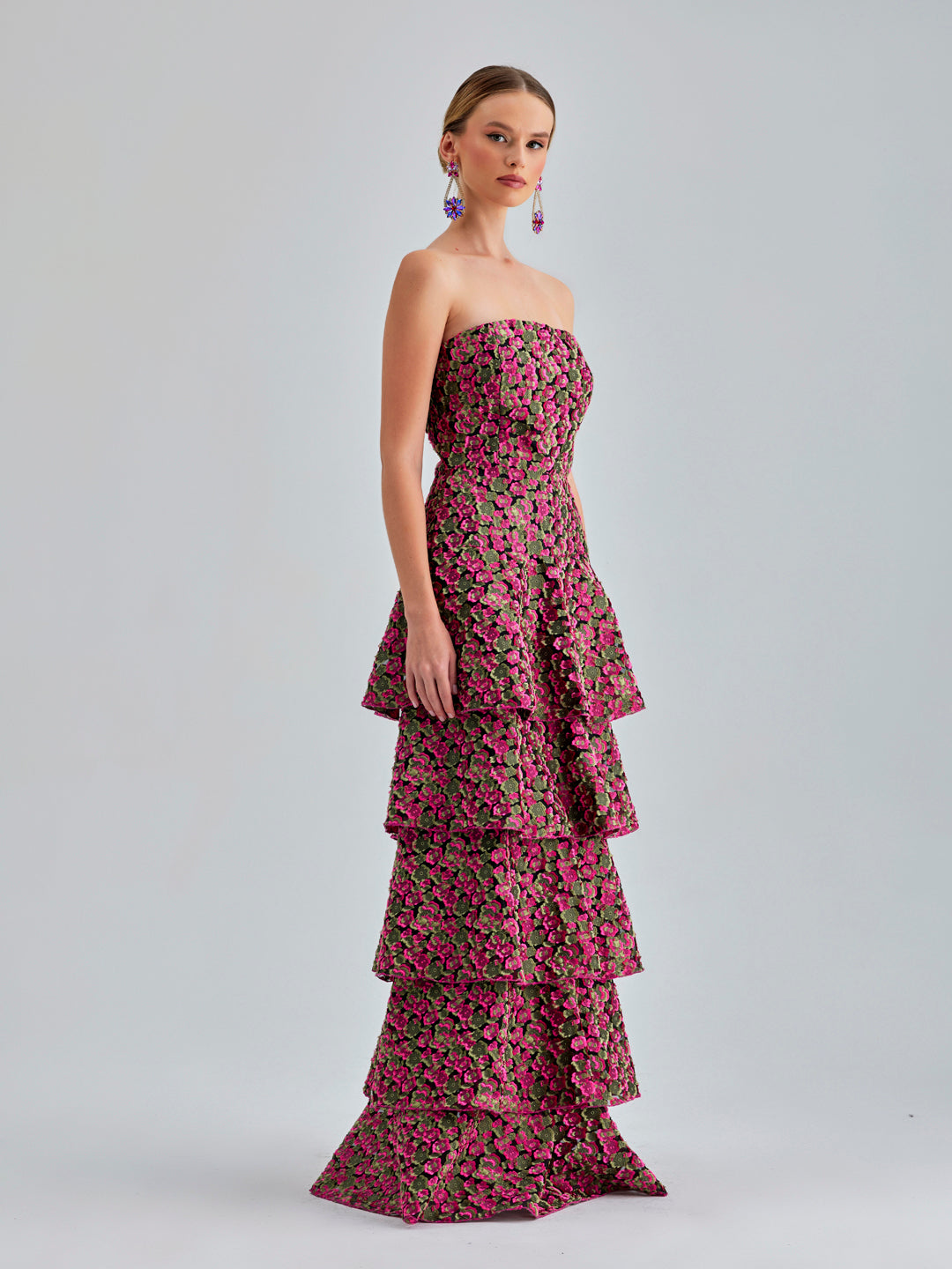 DOLORES GOWN PINK
