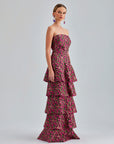 DOLORES GOWN PINK