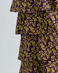 DOLORES GOWN VIOLET