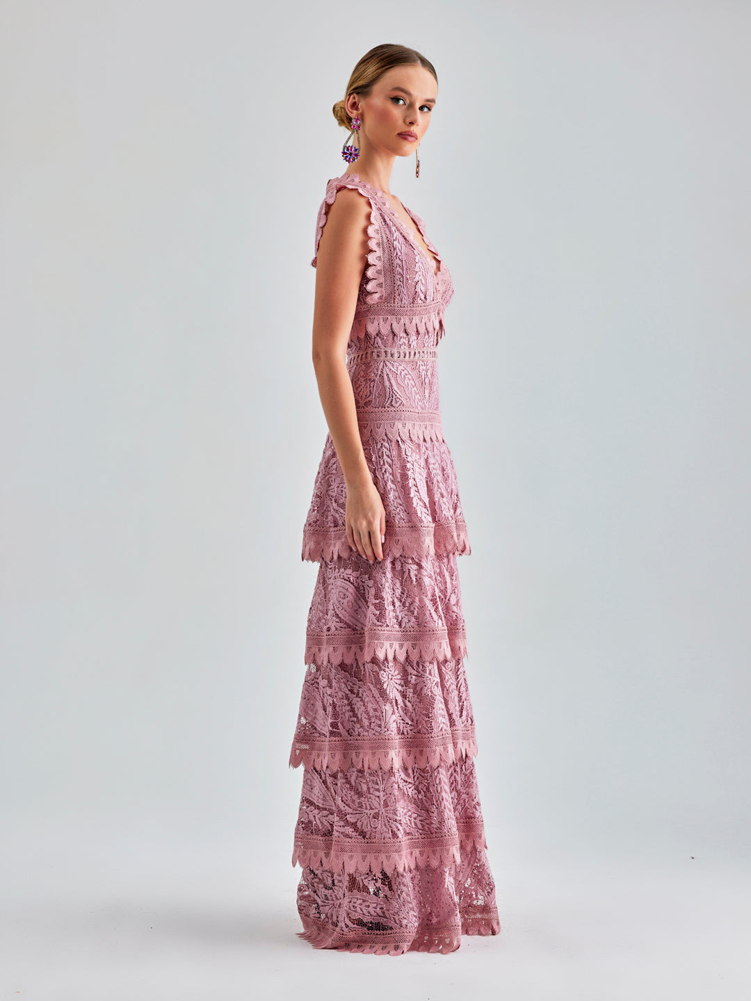 GAEL GOWN PINK