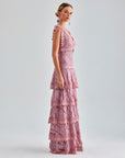 GAEL GOWN PINK