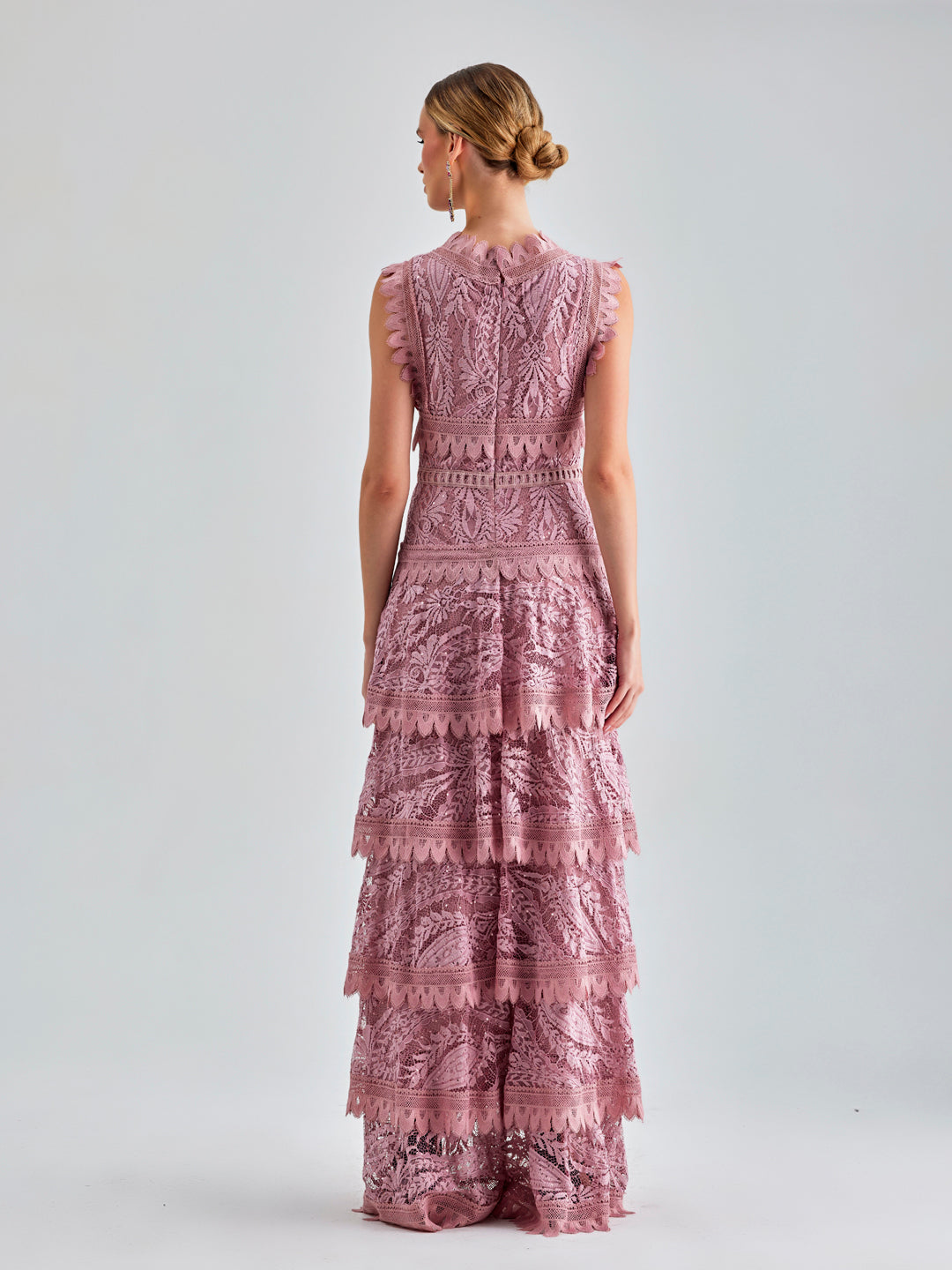 GAEL GOWN PINK