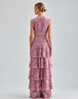 GAEL GOWN PINK
