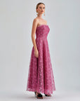 AMBER GOWN ROSE