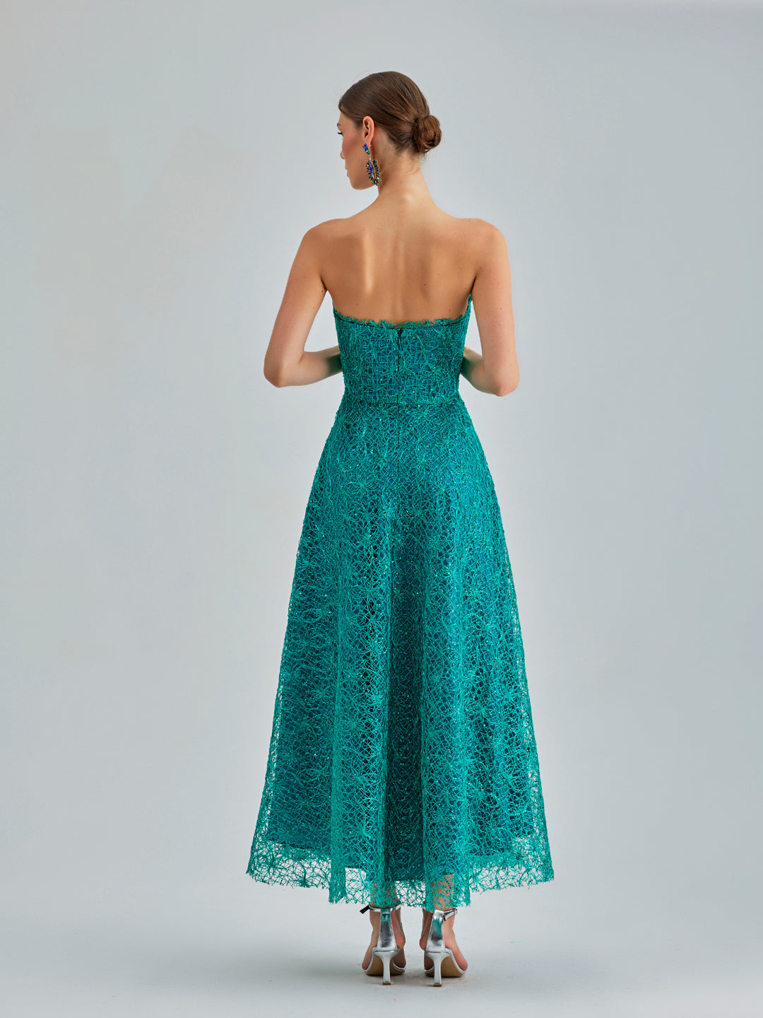 AMBER GOWN AZURE
