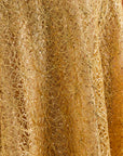 AMBER GOWN GOLD