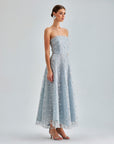 AMBER GOWN SILVER
