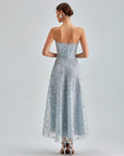 AMBER GOWN SILVER