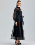 SOPHIE DRESS BLACK