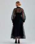 SOPHIE DRESS BLACK