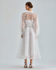 SOPHIE DRESS WHITE