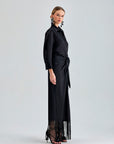 ELISA DRESS BLACK