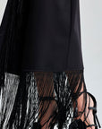ELISA DRESS BLACK