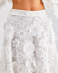 AMAL SET WHITE
