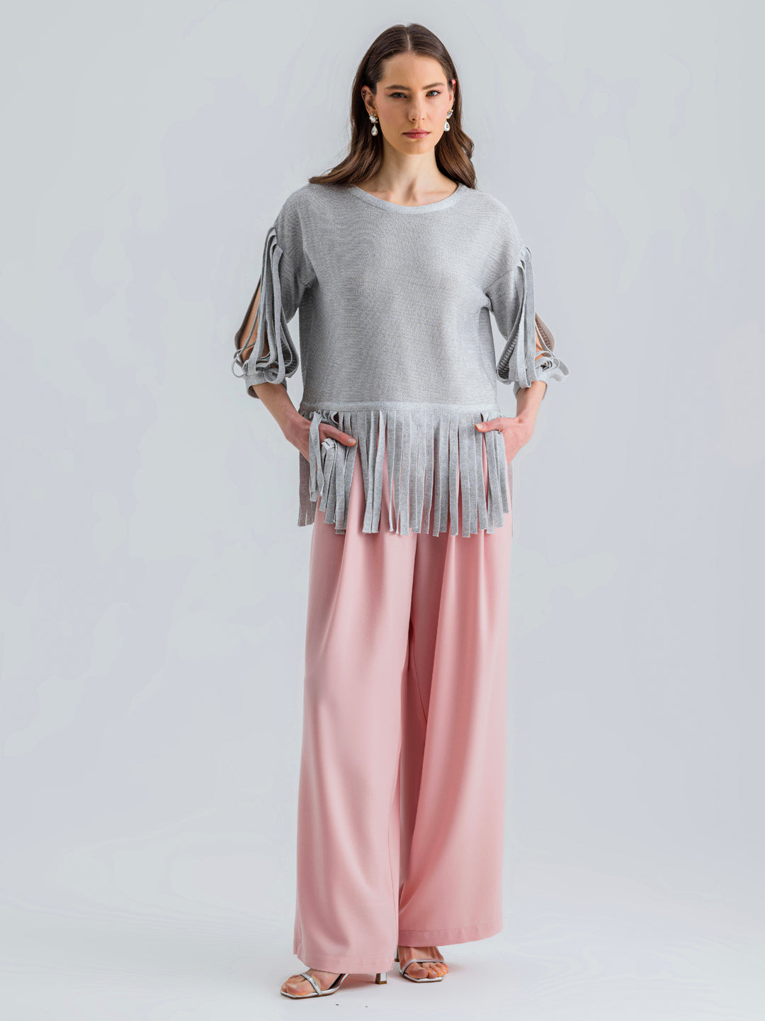 JENNA PANTS PINK