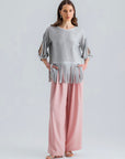 JENNA PANTS PINK