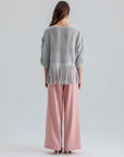 JENNA PANTS PINK