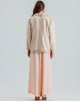 ASHLEY JACKET PEACH