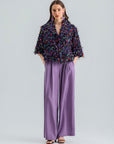 ZAIRA JACKET EMBELLISHED