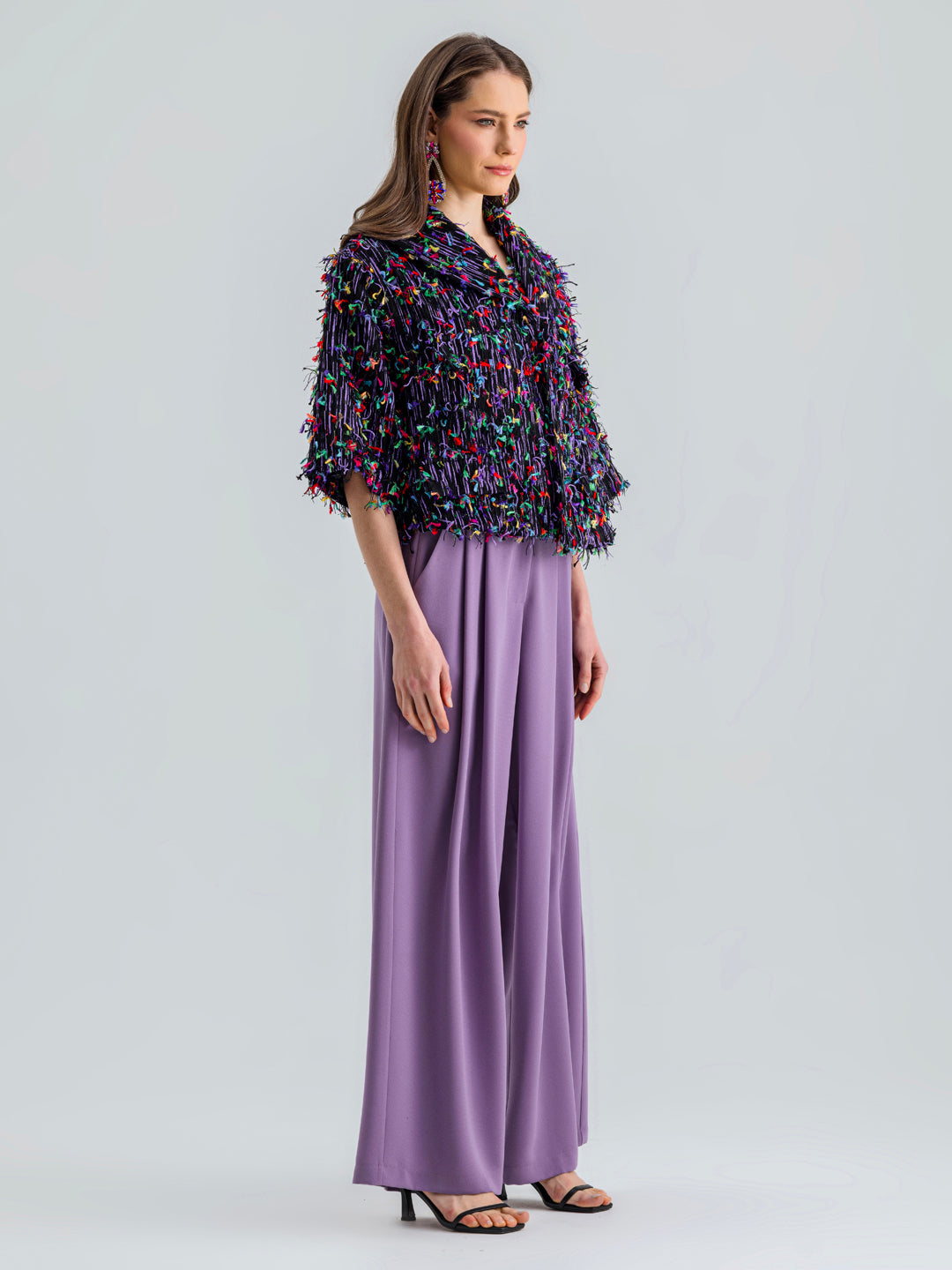 JENNA PANTS VIOLET