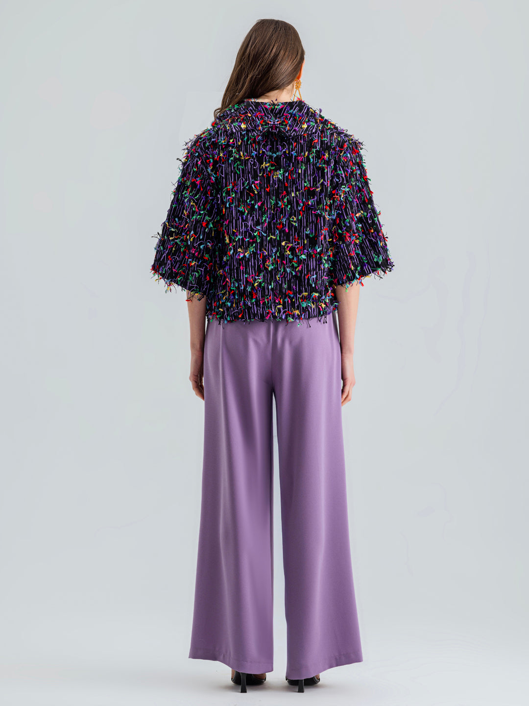 JENNA PANTS VIOLET