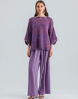JUNE SWEATER VIOLET