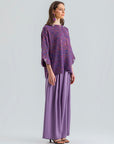 JUNE SWEATER VIOLET