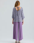 JUNE SWEATER LAVENDER