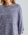 JUNE SWEATER LAVENDER