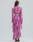 GEMMA DRESS PINK