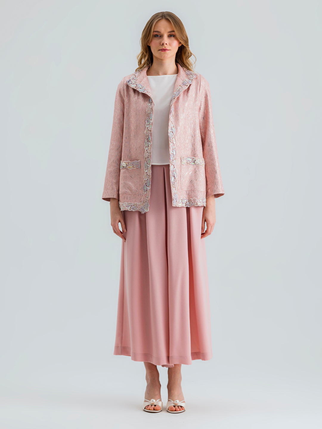ASHLEY JACKET PINK