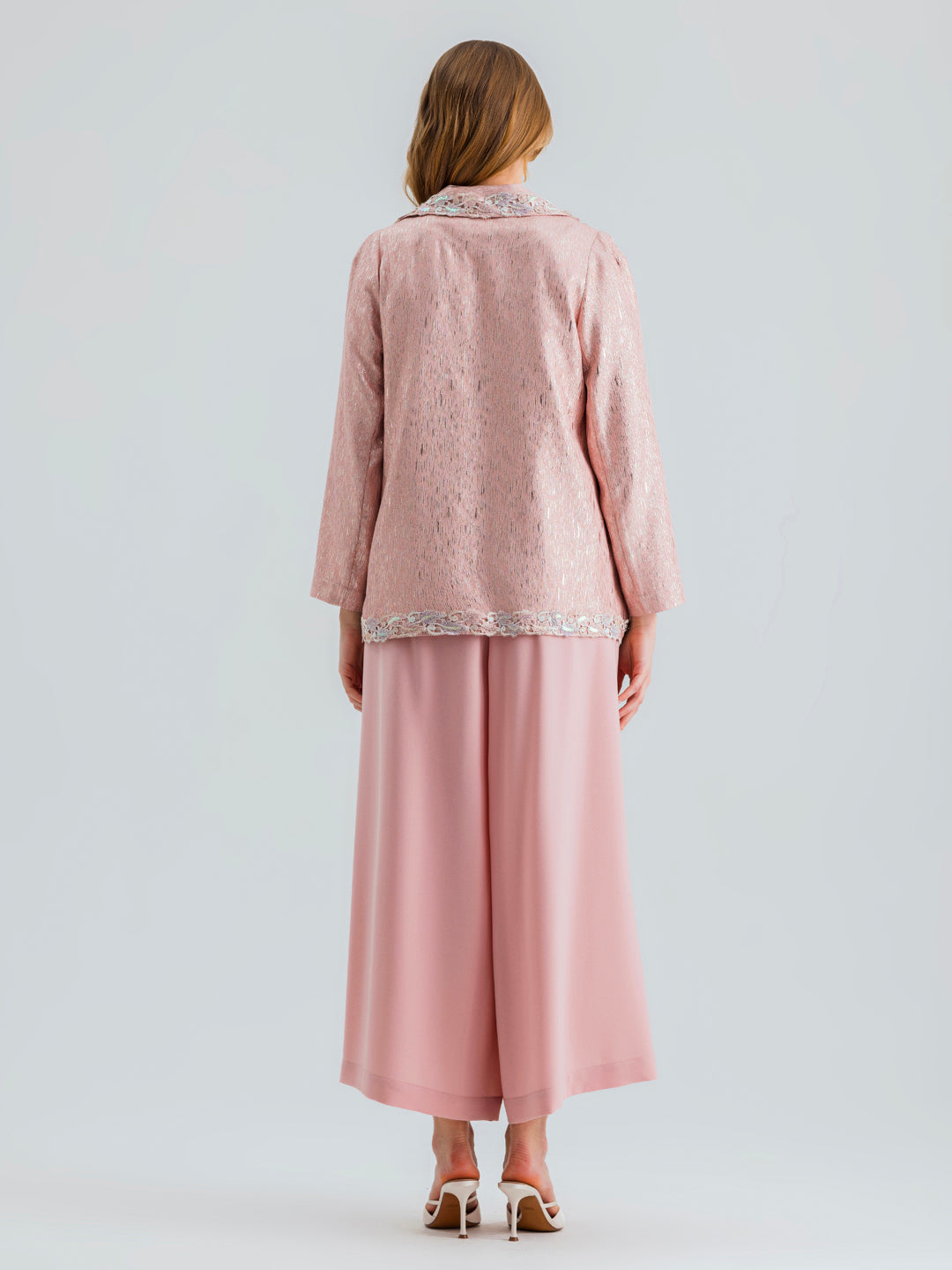 ASHLEY JACKET PINK
