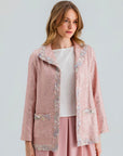 ASHLEY JACKET PINK
