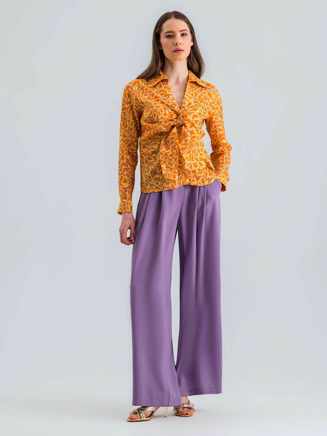 SOL TOP ORANGE