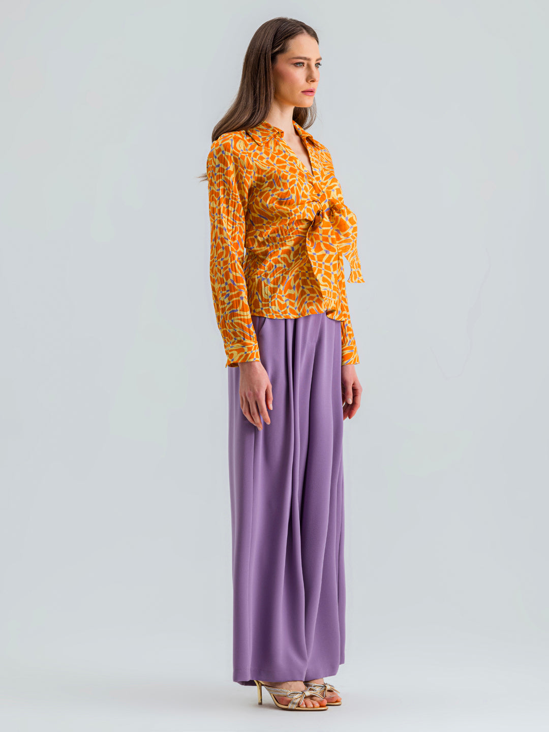 SOL TOP ORANGE