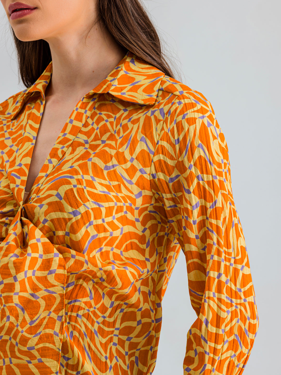 SOL TOP ORANGE