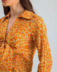 SOL TOP ORANGE