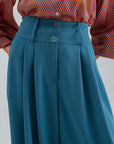 JENNA PANTS PETROL