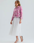 FLORENTINE JACKET PINK