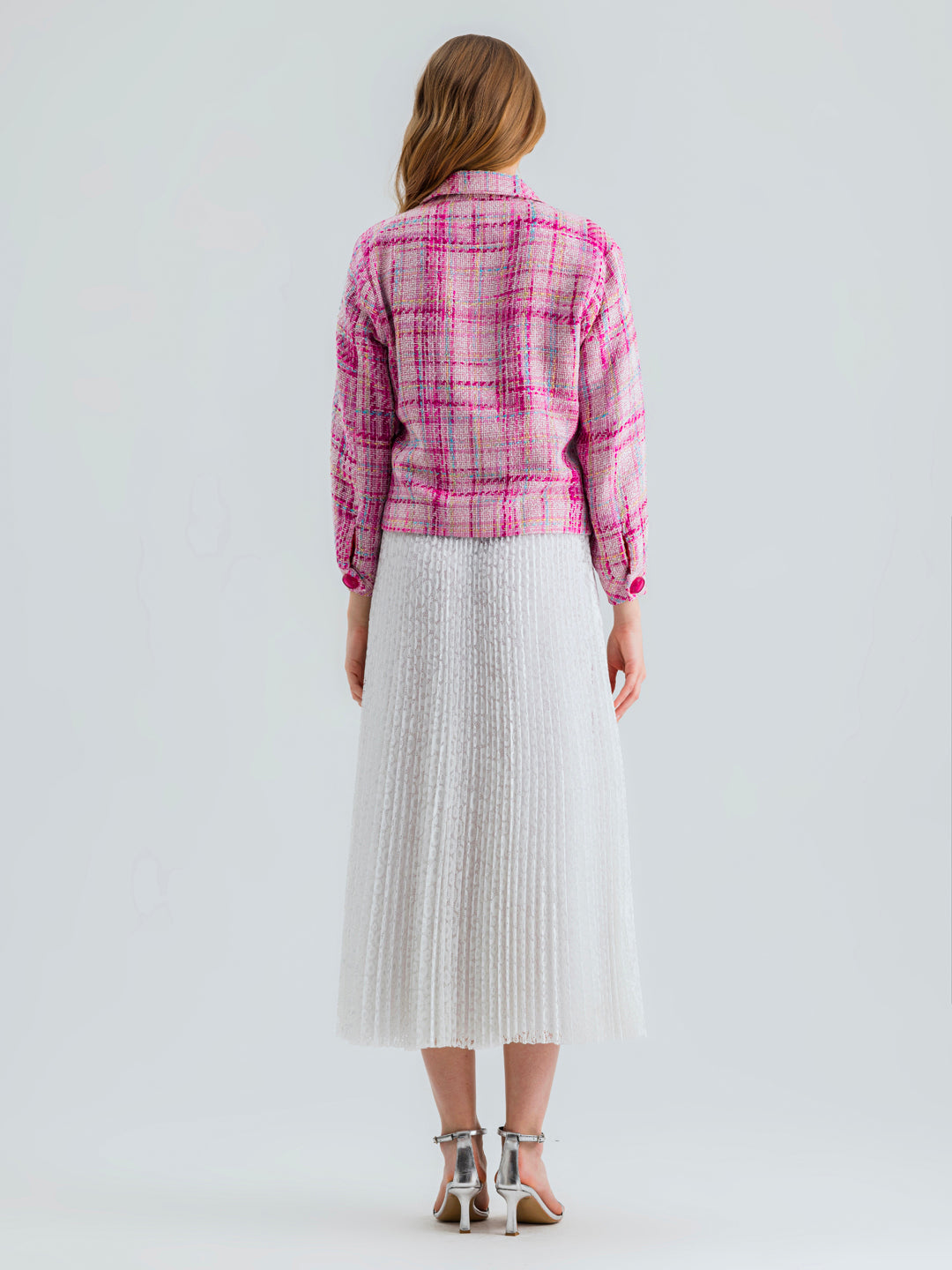 FLORENTINE JACKET PINK