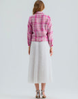 FLORENTINE JACKET PINK