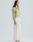 FLORENTINE JACKET GREEN